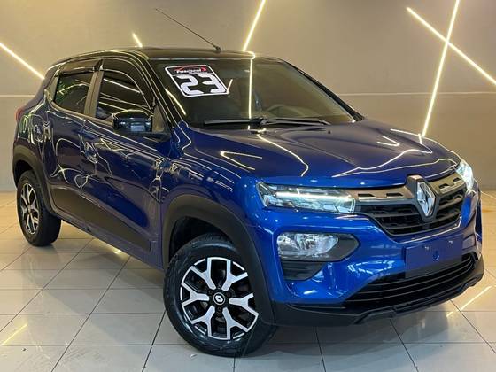 RENAULT KWID 1.0 12V SCE FLEX INTENSE MANUAL RENAULT KWID 1.0 12V SCE FLEX INTENSE MANUAL